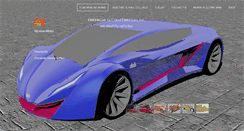 Desktop Screenshot of elektrikcar.biz